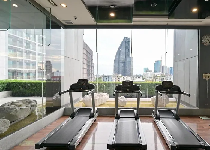 Thonglor Bts Prime Pool Gym Netflix