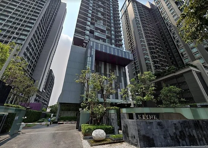 Thonglor Bts Prime Pool Gym Netflix * 방콕